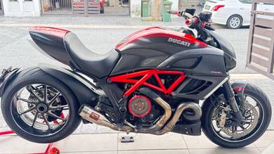 Ducati Diavel