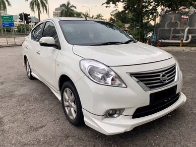 Nissan Almera VL (NISMO) in Seri Kembangan, SGR