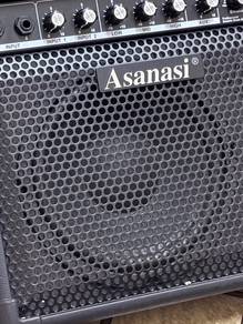 Guitar dan amp