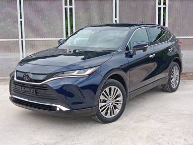 Toyota Harrier Z in Alor Setar, KDH
