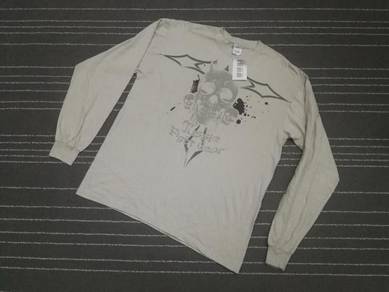 Y2K Tussle Fight Gear tee saiz L