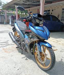 Yamaha Y15ZR