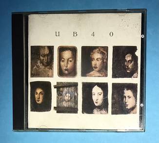UB40 Cd