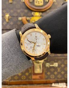 2017 Jaeger-lecoultre Master Eight Days 18k 750
