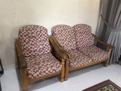 Sofa 3+2+1 murah