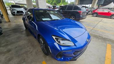 Subaru BRZ AUTOMATIC in Cheras, KUL