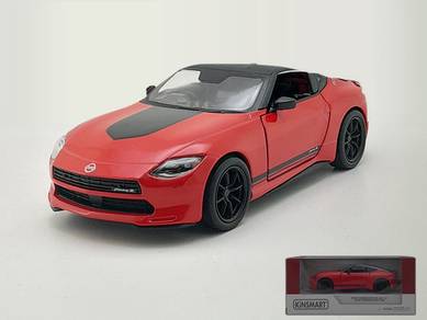 2023 Nissan Fairlady Z Customized Edition - Red