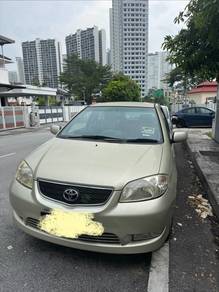 Toyota Vios G in Bayan Lepas, PNG