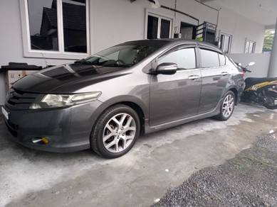 Honda City E in Klang, SGR