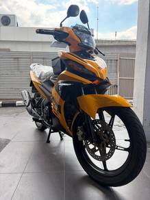 Yamaha 135LC