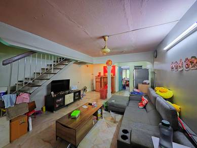 2-storey Terraced House For Sale in Ipoh,PRK