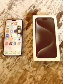 iPhone 15 Pro Max All Original Parts . MY set
