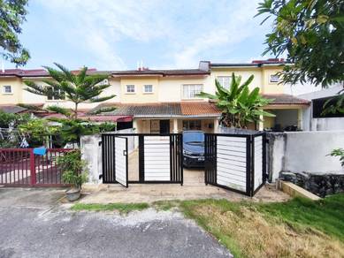 2-storey Terraced House For Sale in Bukit Beruntung,SGR