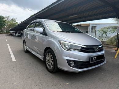 Perodua Bezza ADVANCE in Kota Kinabalu, SBH