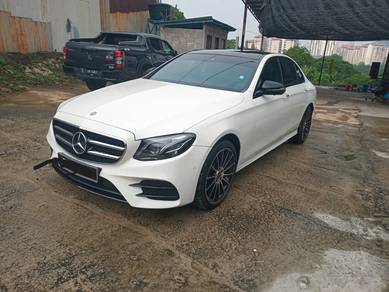 Mercedes Benz E350e Exclusive 350E EXCLUSIVE (CKD) in Desa Petaling, KUL