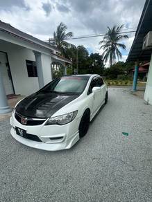 Honda Civic S i-VTEC in Ketereh, KTN