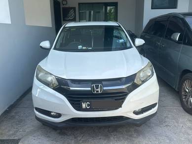 Honda HR-V V in Taman Melawati, KUL