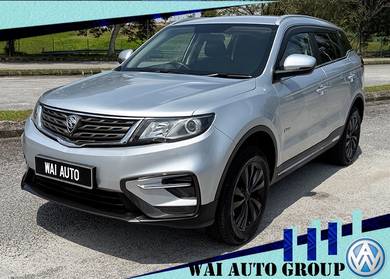 2019 Proton X70 STANDARD 2WD