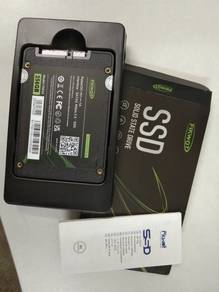 256GB Solid State Drive (SSD)