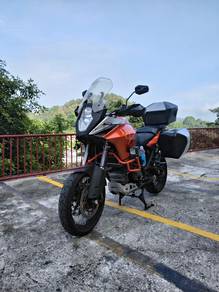 KTM 1190 Adventure
