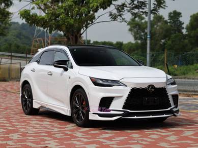 Lexus RX 350 F SPORT in Juru, PNG