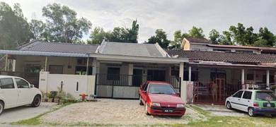 1-storey Terraced House For Rent in Lahat,PRK