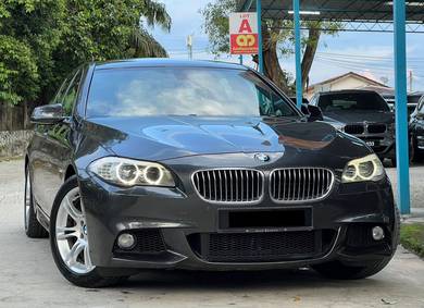 BMW 528i 28i M SPORT in Cheras, SGR