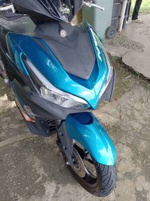 Yamaha NVX