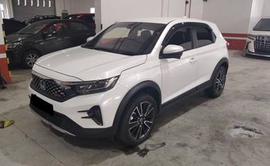 Honda WR-V RS in Puchong South, SGR