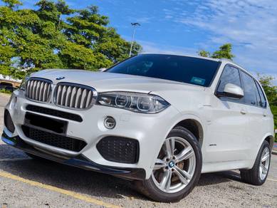 BMW X5 xDRIVE40e M SPORT (CKD) in Ampang, SGR