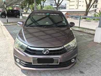 Perodua Bezza PREMIUM X in Kota Damansara, SGR