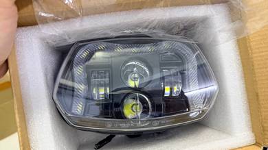 Vespa Sprint headlamp LED Projector