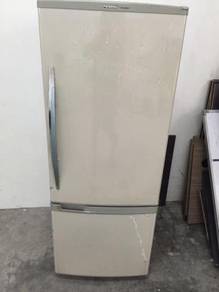 Panasonic Fridge Freezer Peti Sejuk Refrigerator