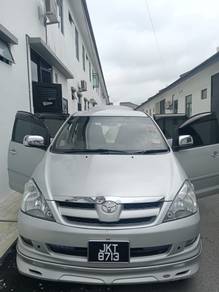 Toyota Innova G in Jasin, MLK