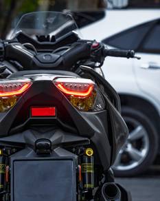 Yamaha XMAX