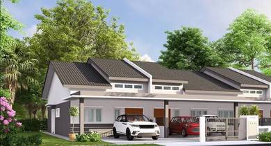 1-storey Terraced House For Sale in Klang,SGR