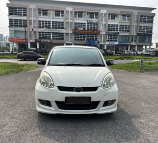 Perodua MyVi EZi in Kuching, SWK