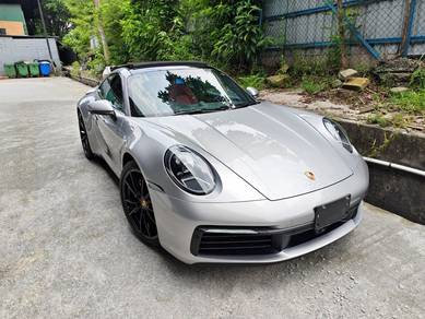 2022 Porsche 911 Carrera 4S CARRERA 4S