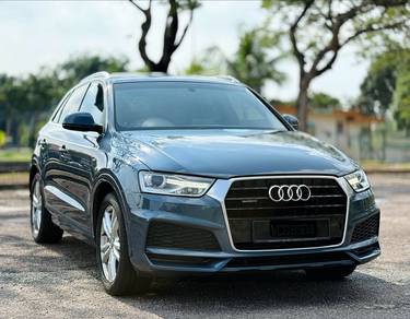 Audi Q3 TFSI QUATTRO in Johor Bahru, JHR