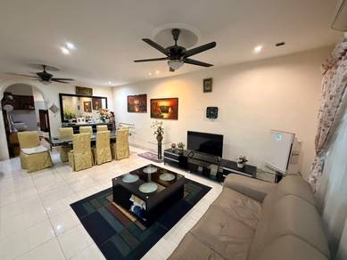 2-storey Terraced House For Sale in Puchong,SGR