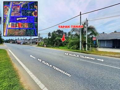 Agricultural Land in Kuala Terengganu, TRG