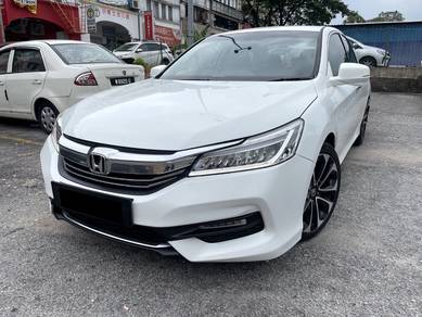 Honda Accord VTi-L in Sungai Besi, KUL