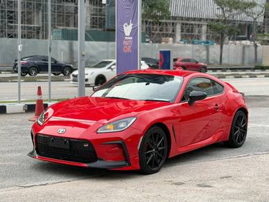 Toyota GR86 RZ in Johor Bahru, JHR