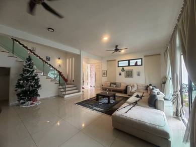 Semi-Detached House For Sale in Iskandar Puteri,JHR