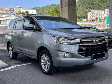 Toyota Innova G in Cheras, KUL
