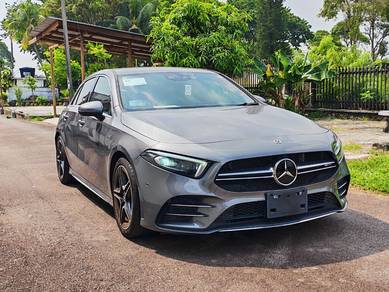 2021 Mercedes Benz A35 35 AMG EDITION 1