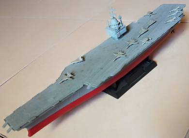 Dy Marui Motorized USS Enterprise 1:1140 A Carrier