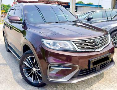 2020 Proton X70 TGDI PREMIUM 2WD