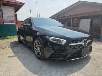 Mercedes Benz A250 250 AMG LINE in Kajang, SGR