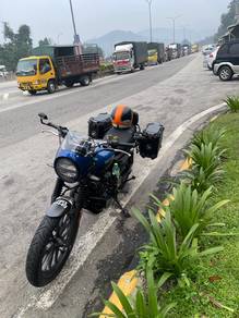 Honda CB350RS